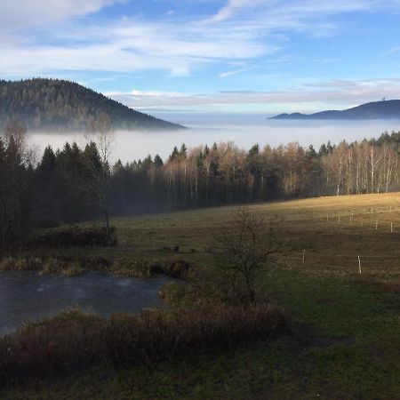 Ferienwohnung Gut Eschlsaign Arrach Luaran gambar