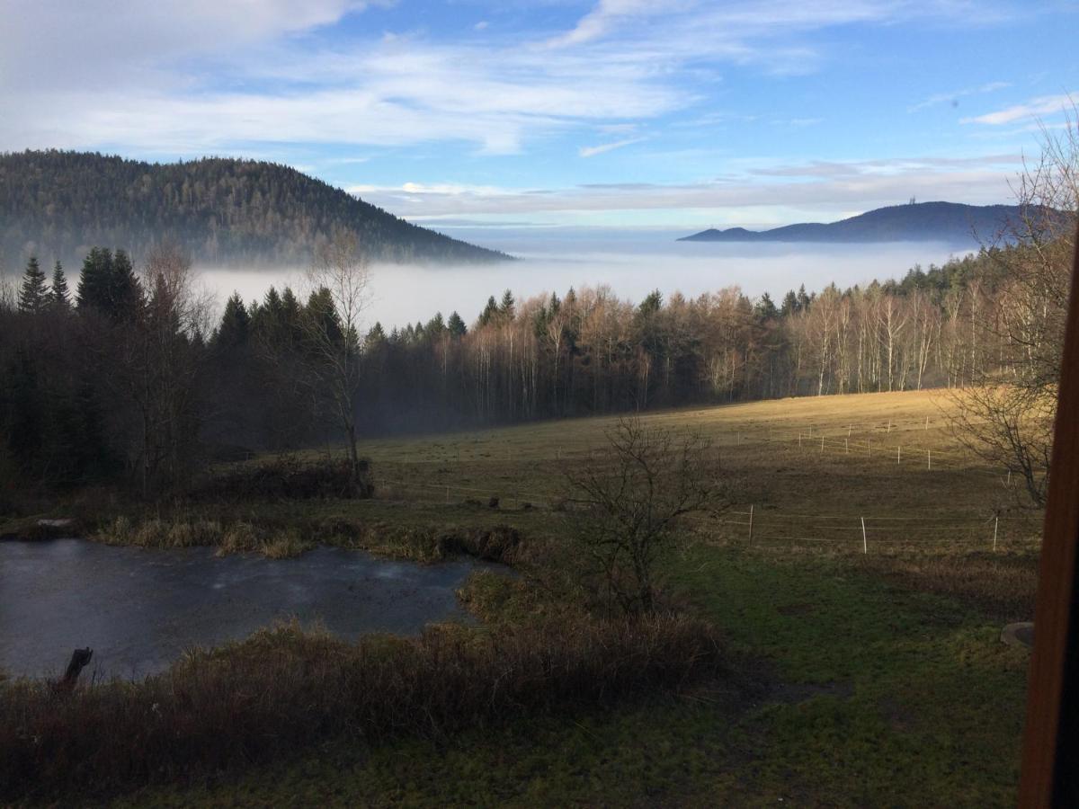 Ferienwohnung Gut Eschlsaign Arrach Luaran gambar