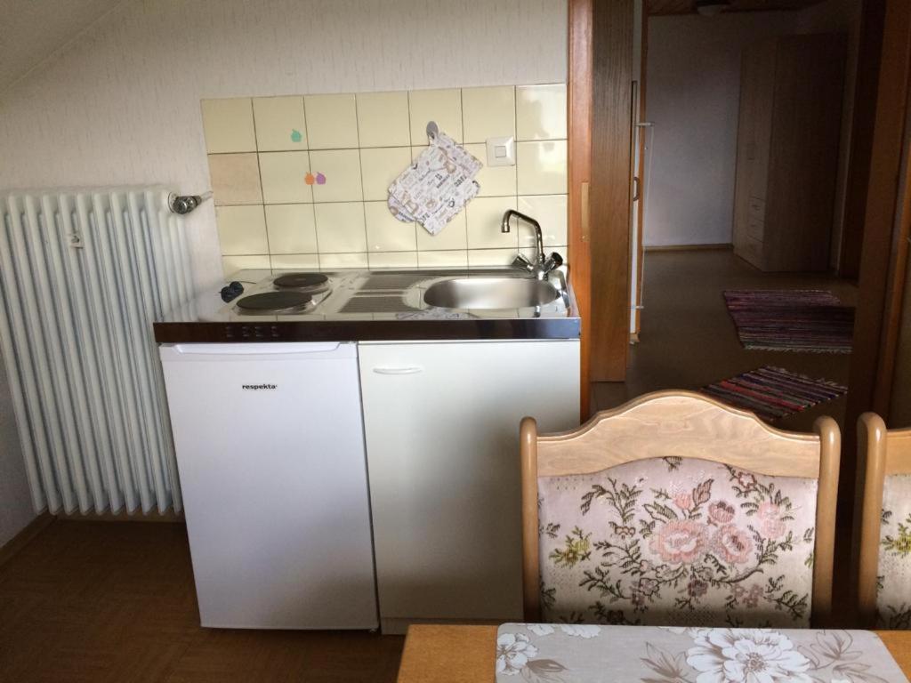 Ferienwohnung Gut Eschlsaign Arrach Luaran gambar
