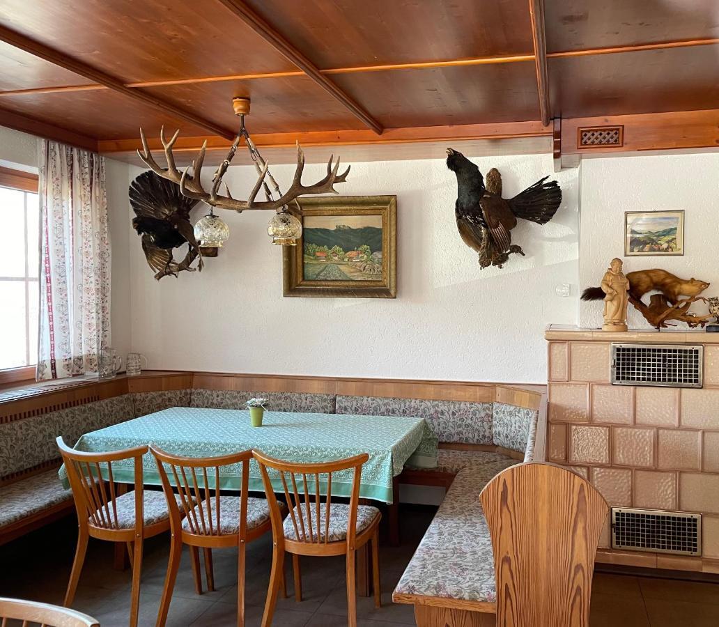 Ferienwohnung Gut Eschlsaign Arrach Luaran gambar