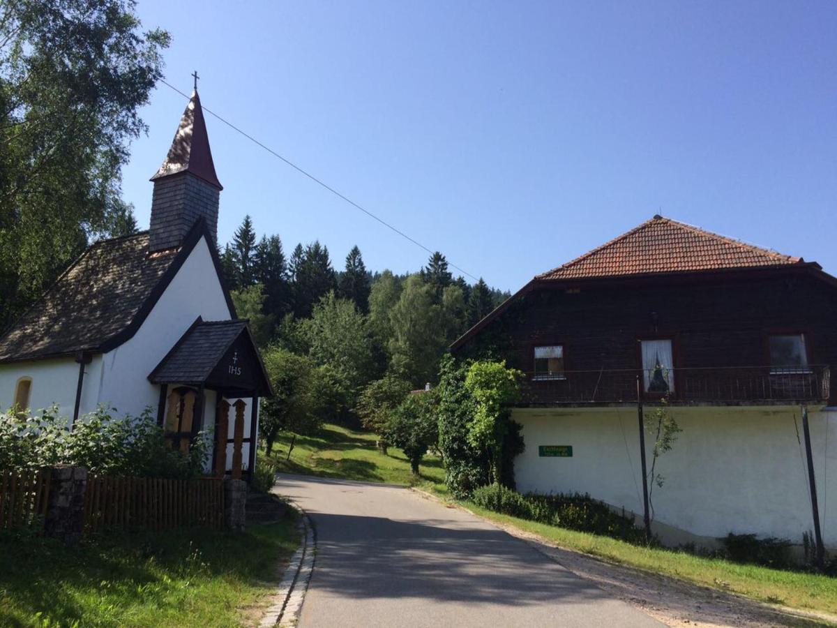 Ferienwohnung Gut Eschlsaign Arrach Luaran gambar