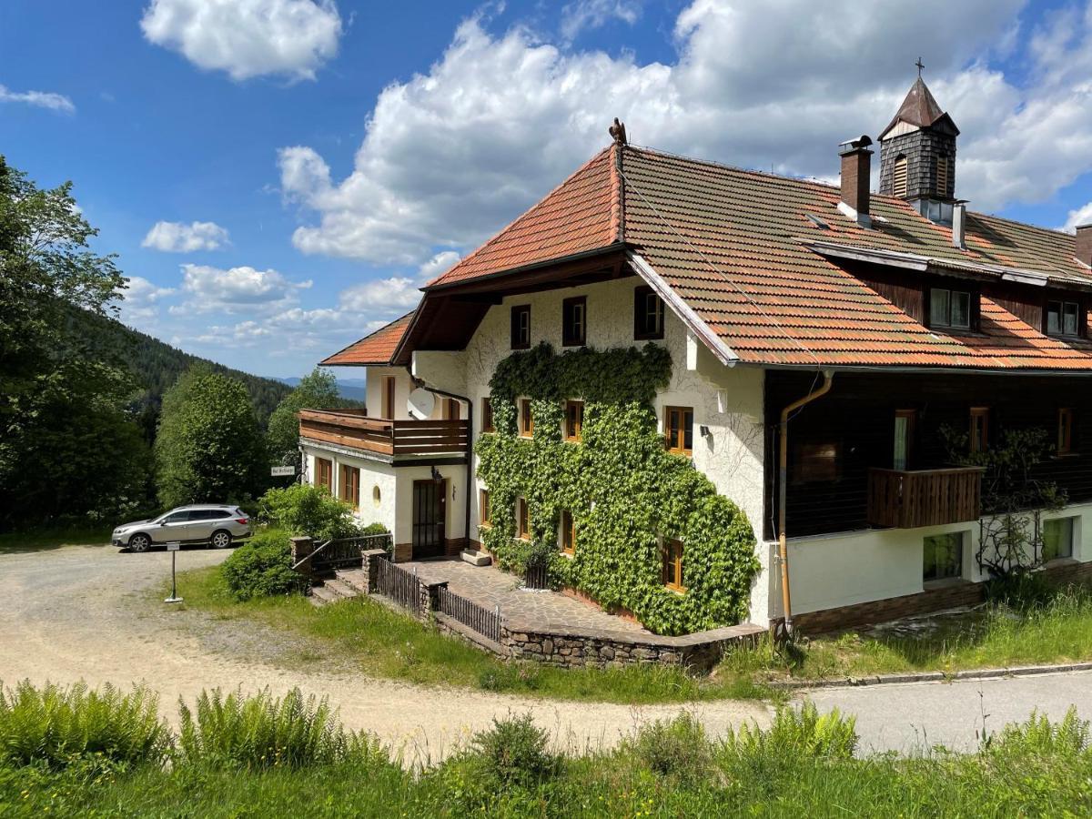 Ferienwohnung Gut Eschlsaign Arrach Luaran gambar