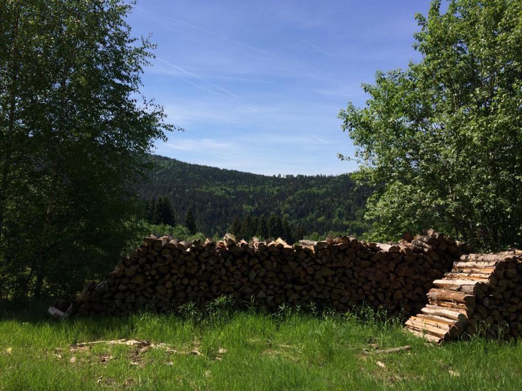 Ferienwohnung Gut Eschlsaign Arrach Luaran gambar